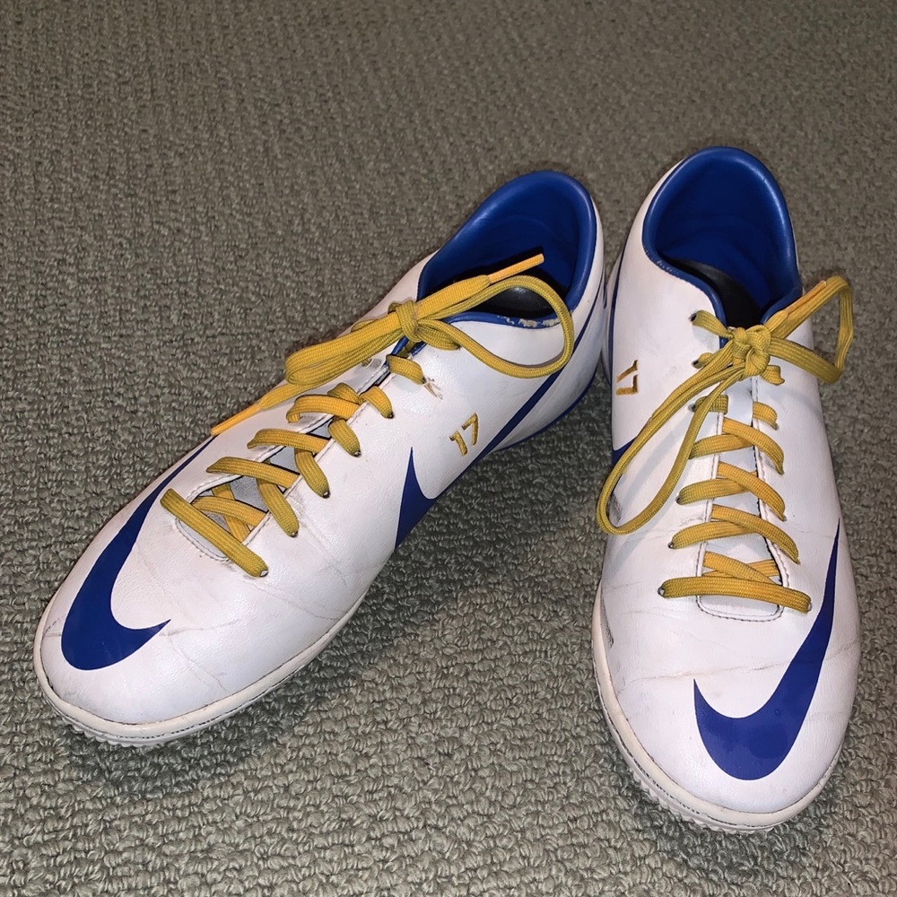 Custom Nike Turf Shoes